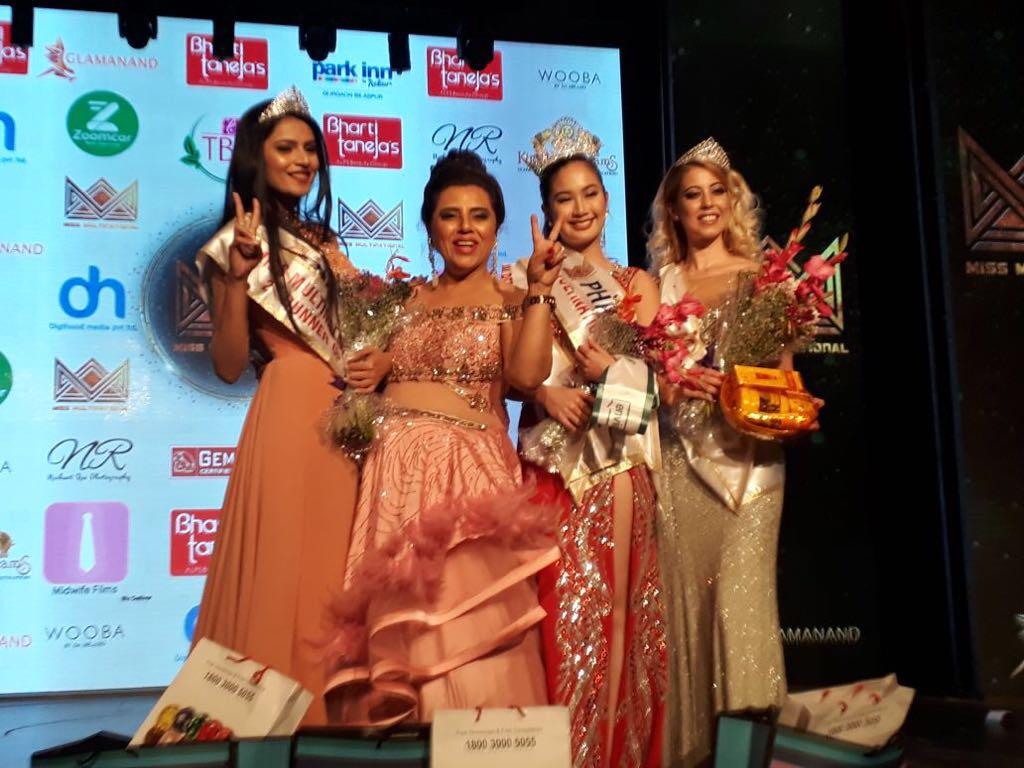 Miss Multinational