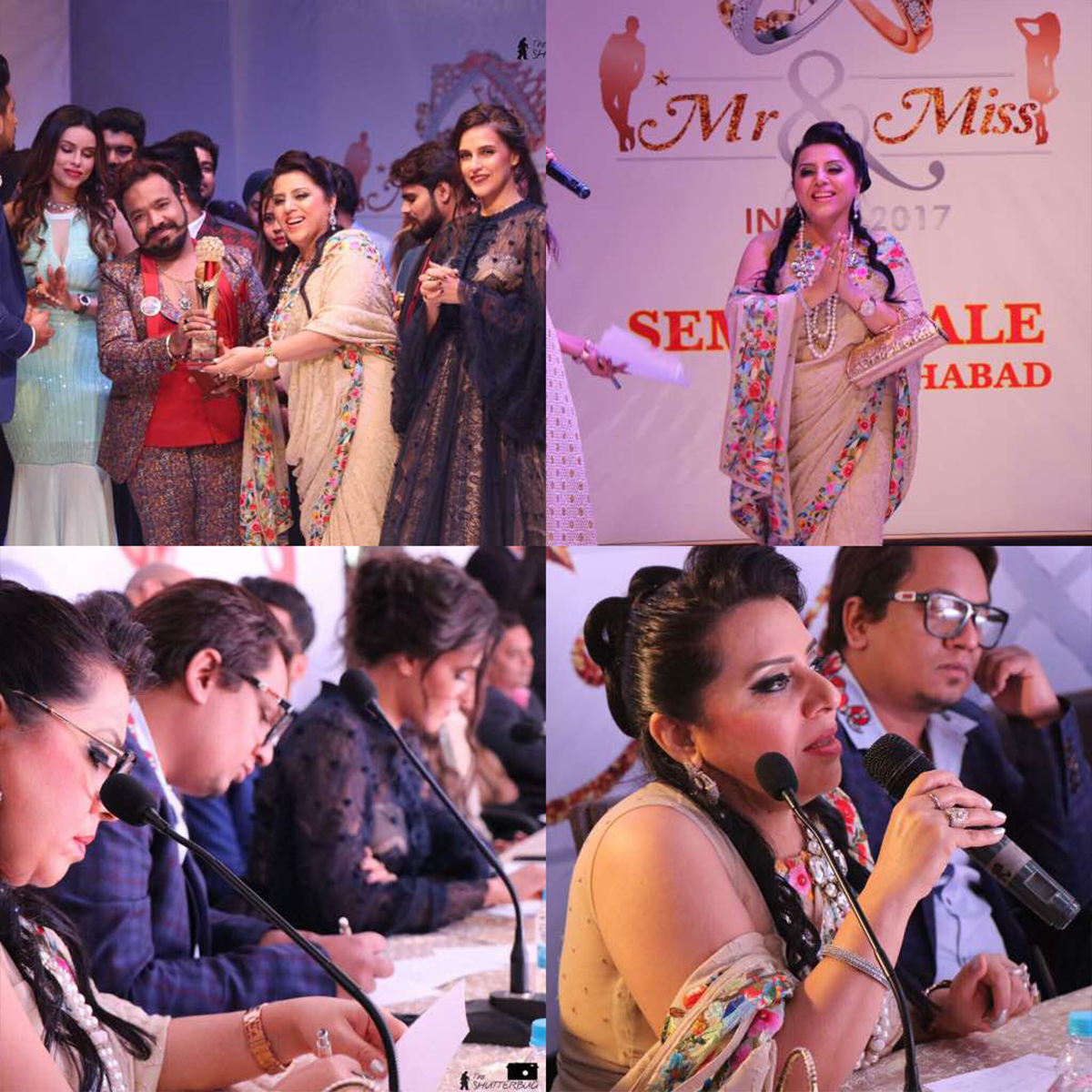 Beauty and Best Miss Mrs Mr India