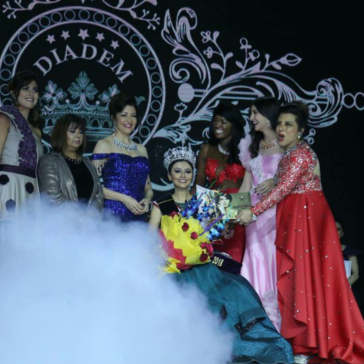 Mrs India Legacy