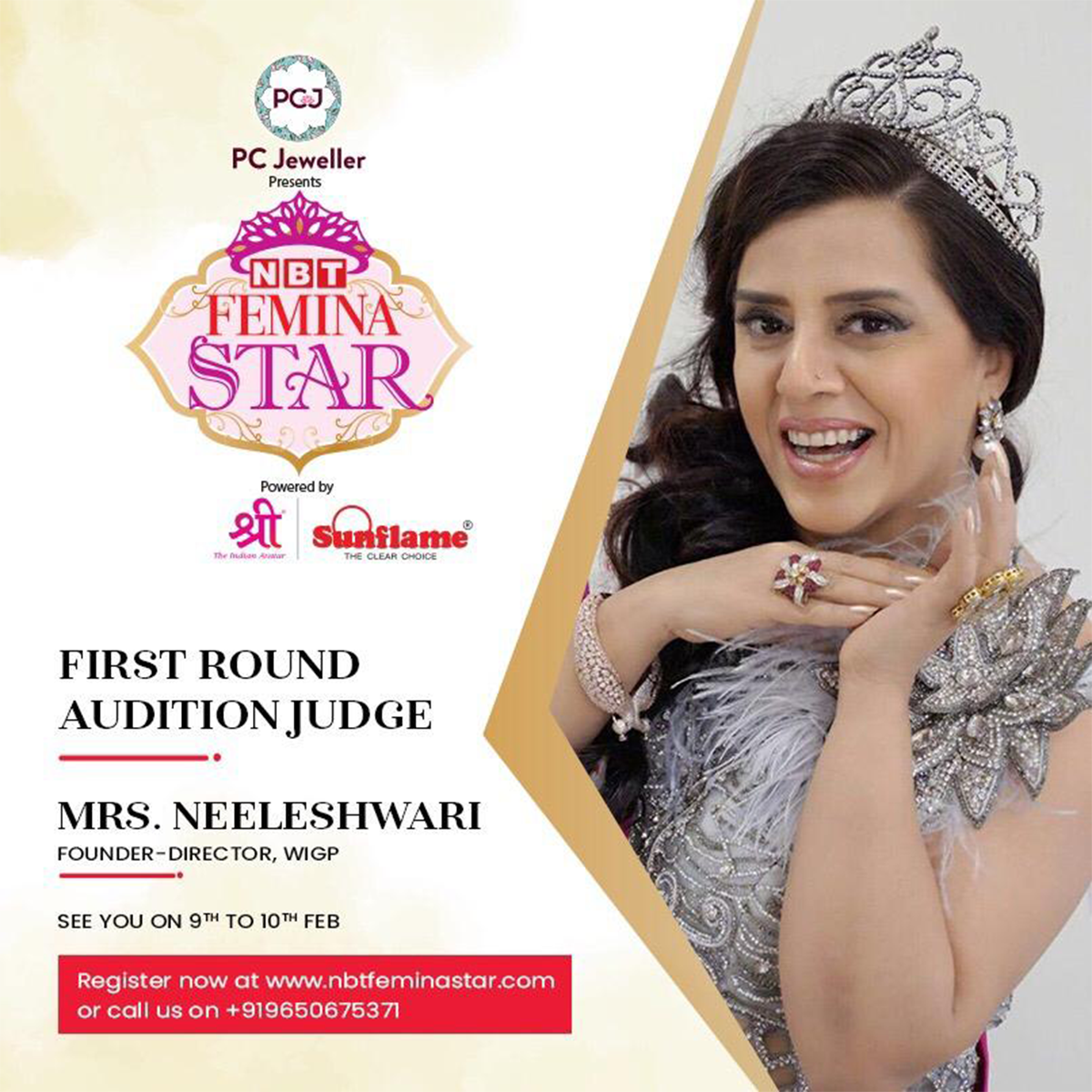 NBT Femina Star