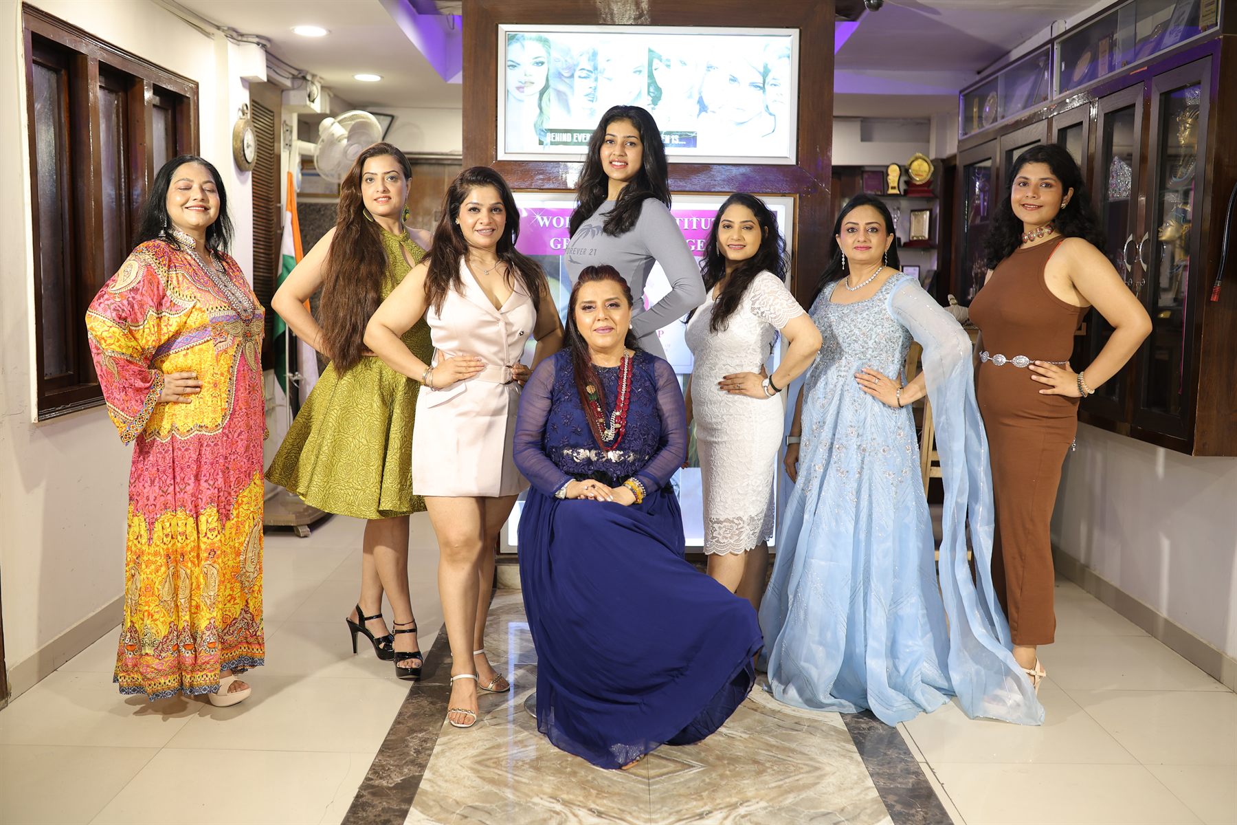 WIGP studio group portrait