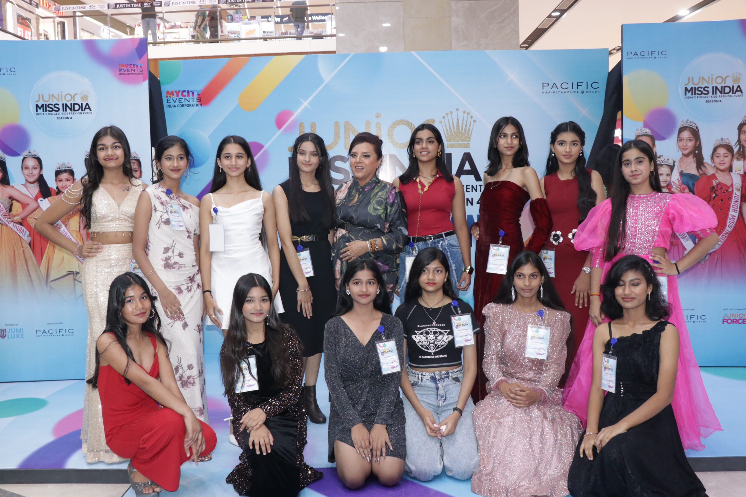 Beauty and Best Miss Mrs Mr India